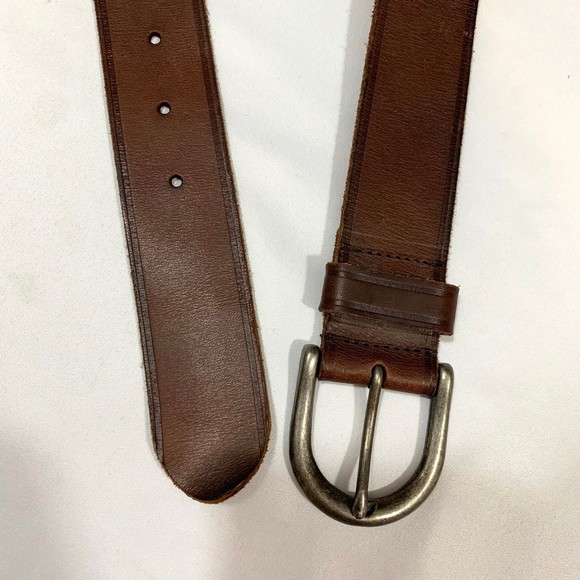 EUC J Crew 3D Embellished Leather Belt - Picture 3 of 5